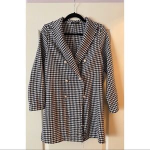 Tweed Folklore Dress Blazer
